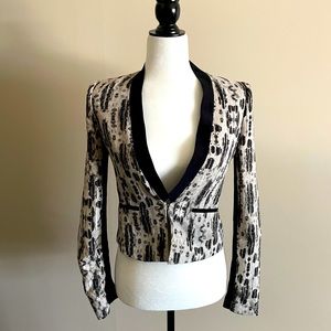 BCBG Blazer